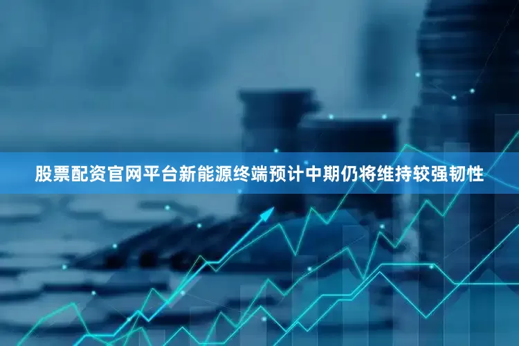 股票配资官网平台新能源终端预计中期仍将维持较强韧性