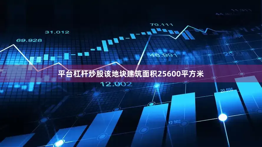 平台杠杆炒股该地块建筑面积25600平方米