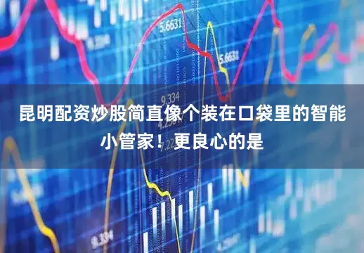 昆明配资炒股简直像个装在口袋里的智能小管家！更良心的是