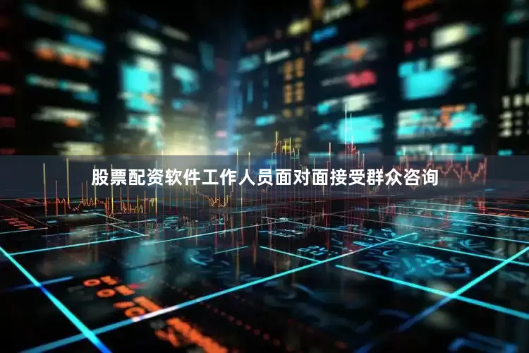 股票配资软件工作人员面对面接受群众咨询